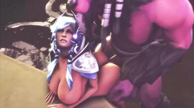 Satyr Fucks Luna - Jujala (Patreon)