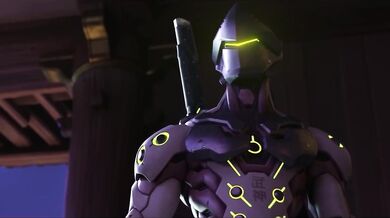 Genji Gets Some: Oversexed and Ready to Mingle