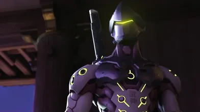 Genji Gets Some: Oversexed and Ready to Mingle