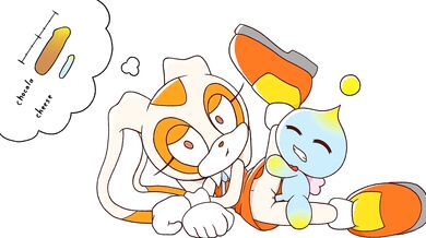 Creamy Frustration in Makapaka!