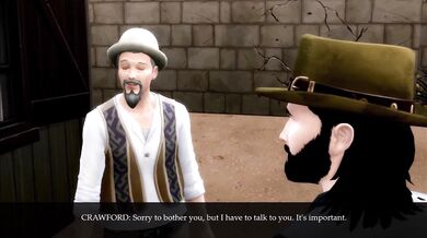 Desert Town - Part 1