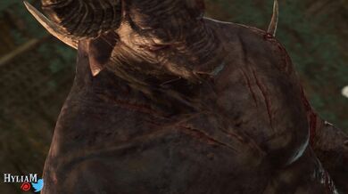 Sexual appetite of a Mythical creature, Mai x Minotaur