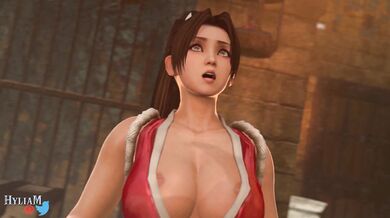 Sexual appetite of a Mythical creature, Mai x Minotaur