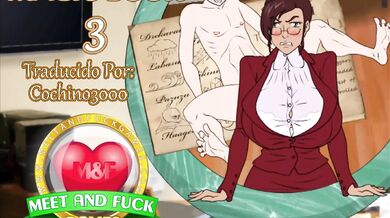 The Naughty Witch and the Magic Book (en español)