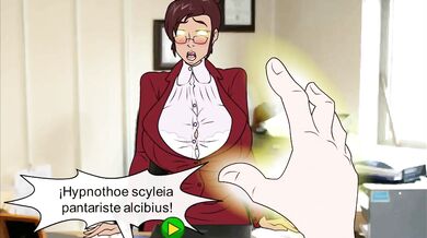 The Naughty Witch and the Magic Book (en español)