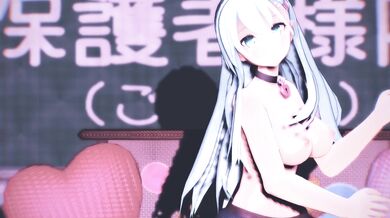 Watch Suzuya perform a sexy striptease in the classroom as she teases her naughty teacher
