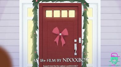 Reindeer New Year - Nixxxbot