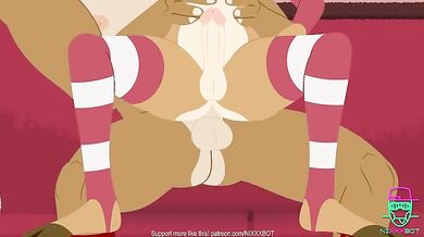 Reindeer New Year - Nixxxbot