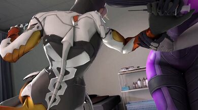 The Assassins 3 Neck Snaps: A Complete Sado-Sadistic Skye Sickening Hentai Porn Video