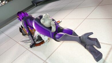 The Assassins 3 Neck Snaps: A Complete Sado-Sadistic Skye Sickening Hentai Porn Video