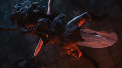 Ayane Gets Gangbanged By The Entire Wrestling Team