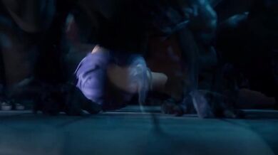 Ayane Gets Gangbanged By The Entire Wrestling Team