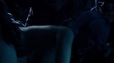 Ayane Gets Gangbanged By The Entire Wrestling Team