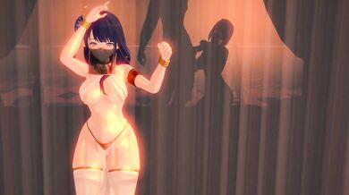 Im so glad you finally made it here, my dear Raiden-kun Welcome to the world of Saras hidden fantasies