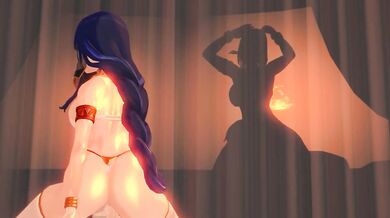 Im so glad you finally made it here, my dear Raiden-kun Welcome to the world of Saras hidden fantasies