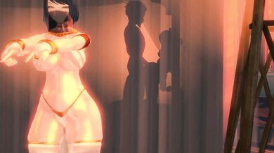 Im so glad you finally made it here, my dear Raiden-kun Welcome to the world of Saras hidden fantasies