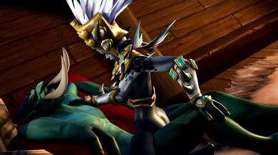 Rokhan and Talanji - The Perfect Couple