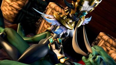 Rokhan and Talanji - The Perfect Couple