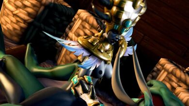 Rokhan and Talanji - The Perfect Couple