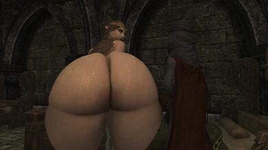 The Elven Princes Little Test Subject