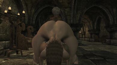 The Elven Princes Little Test Subject