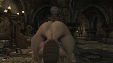 The Elven Princes Little Test Subject