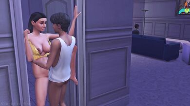 The Busty Maids Revenge - Part 1