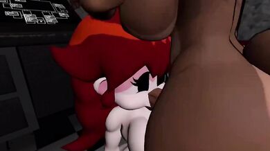 My Girlfriends Late Night Shift: An Erotic Tale of Unexpected Pleasures