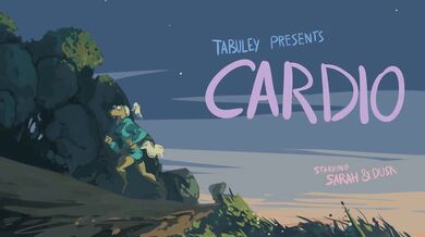 Sweaty Chest Throbber