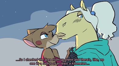 Sweaty Chest Throbber