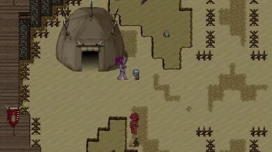 Lady of the Ring: The Purple Oni Princess