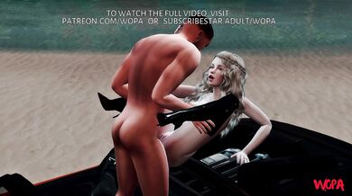 Chloe’s Development - Episode: Revival The Past – Part 5 (Hentai Trailer)