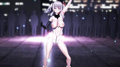 Kashimas Dance of Ecstasy