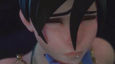 Beautiful Princess Dominates Her Harem in the Futa Kingdom