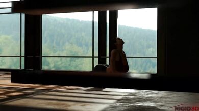 Beautiful Princess Dominates Her Harem in the Futa Kingdom