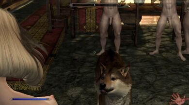 The Beast with the Beautiful Lady: Episode 7