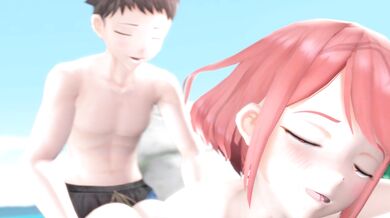 Watch the hot porn movie starring Rex, Pyra and TarroTheRambler in a naughty threesome without any warning messages