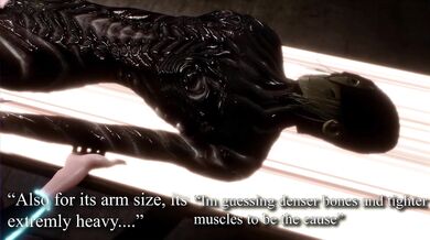 Invasion of the Love Wolves: An Alien Examination