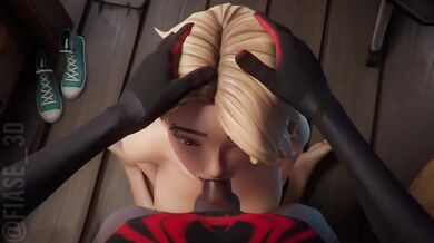 Gwen Stacy [Fiase3D]