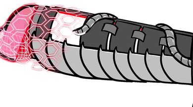 Sexy AI Robot Strips and Fucks in 2077