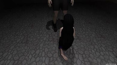 This is a story about Robin, a young girl who gets trapped in a death game where only the strongest survive