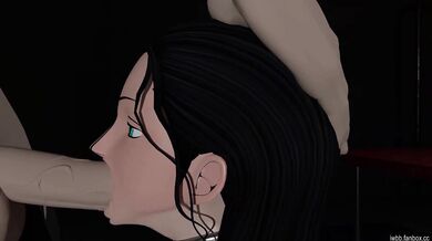 This is a story about Robin, a young girl who gets trapped in a death game where only the strongest survive