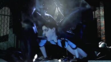 Werewolf Vampire Shapeshifter Threesome - The Curse