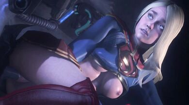 Fucking Supergirl