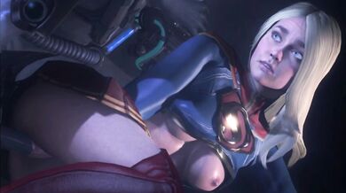 Fucking Supergirl