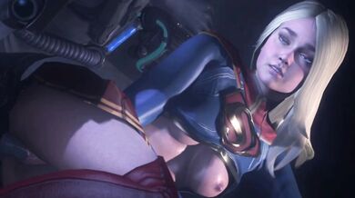 Fucking Supergirl