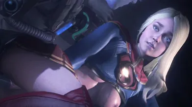 Fucking Supergirl