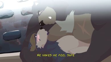 Sexy Cum Swapping Adventure on the Volga River - And Tharsix, Chotteri Version