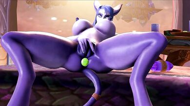 The Futa Slutcrafters Universe