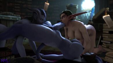 The Futa Slutcrafters Universe